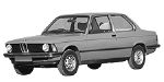 BMW E21 B3741 Fault Code