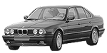 BMW E34 B3741 Fault Code
