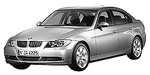 BMW E90 B3741 Fault Code