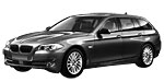 BMW F11 B3741 Fault Code