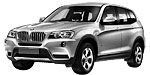 BMW F25 B3741 Fault Code