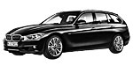 BMW F31 B3741 Fault Code